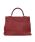 Kelly 35 In Clemence Rouge H, back view